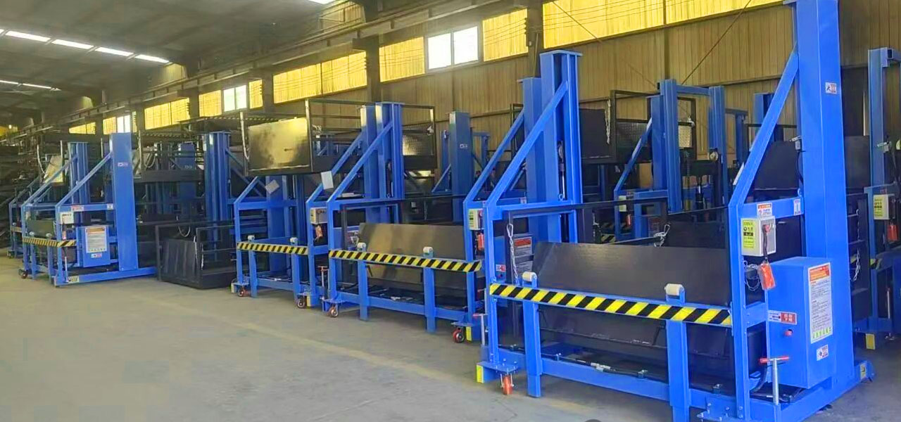 Jinan Xinhanfeng Maquinaria Equipment Co., Ltd.